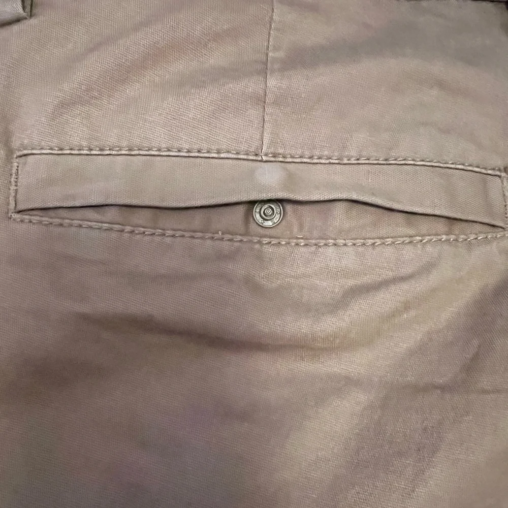 Old Navy Men’s Ultimate Tech Slim Chino Pants - 36x30 - Tan